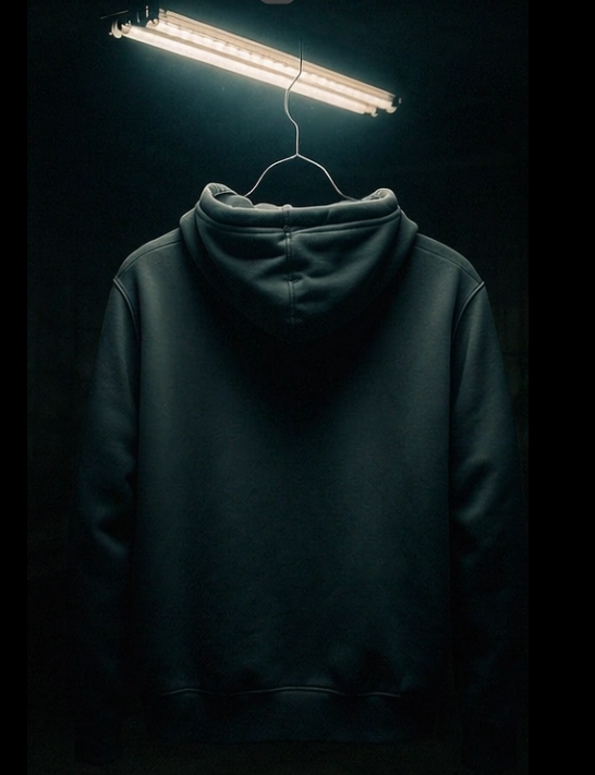 Guía de tallas para sudaderas